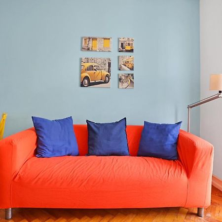 Castelo Apartment - Beautiful Balcony View Lisabona Exterior foto