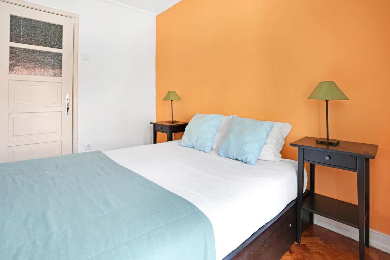 Castelo Apartment - Beautiful Balcony View Lisabona Exterior foto